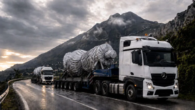 Project Cargo