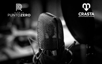On air su Radio Punto Zero: l’intervista a Enrico Francesco Crasta